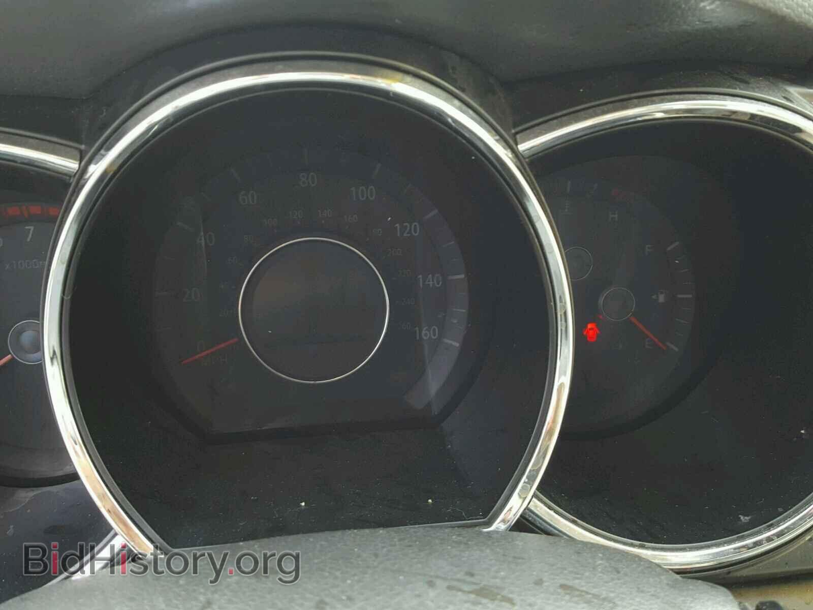 2012 KIA OPTIMA - VIN: KNAGM4A76C5285734 - Photo 8