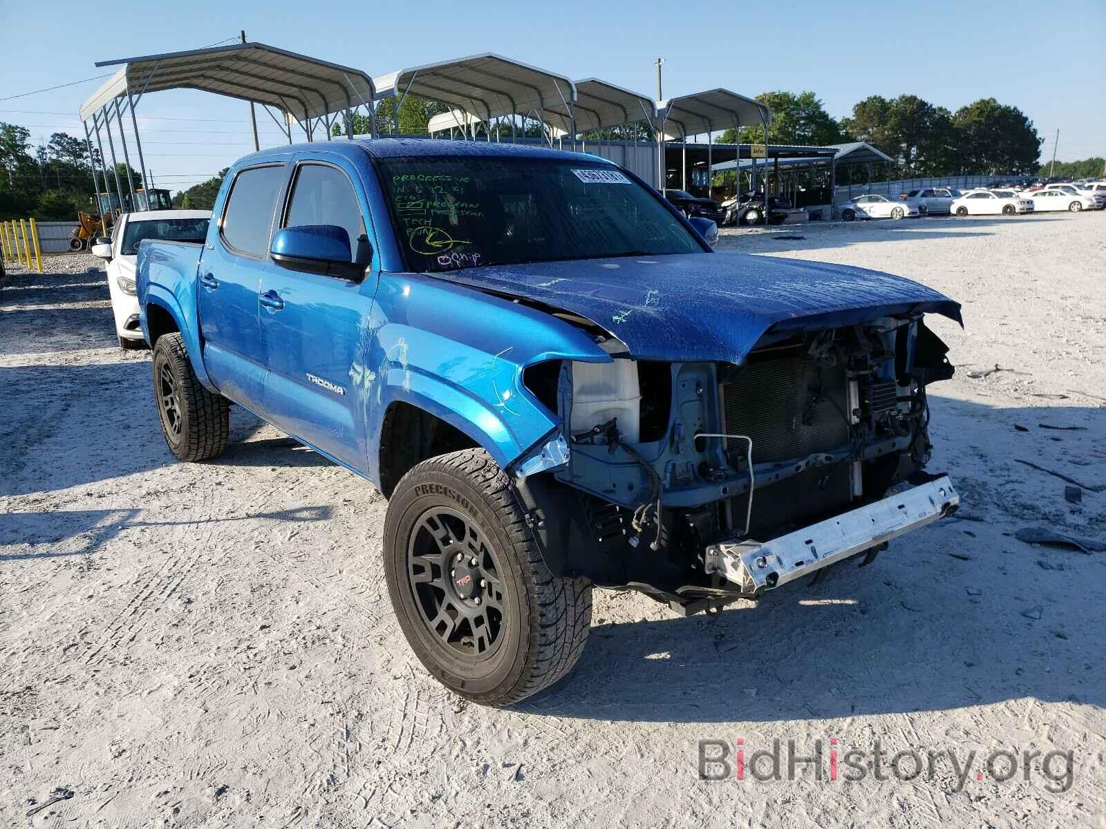 Photo 5TFAZ5CNXGX018084 - TOYOTA TACOMA 2016