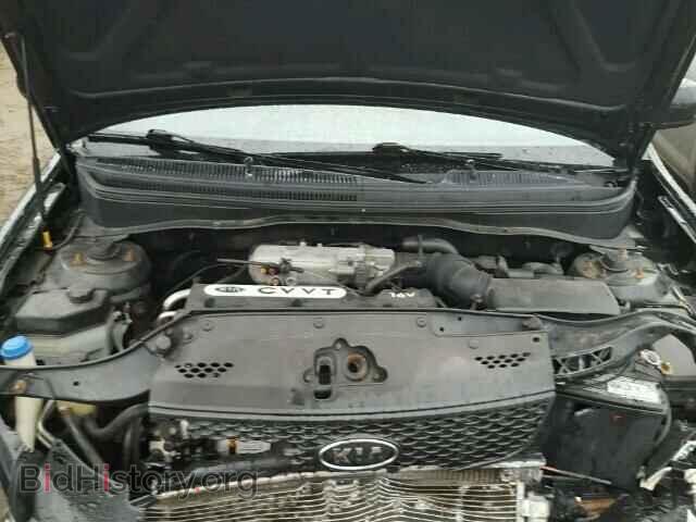 2008 KIA RIO BASE - VIN: KNADE123386334724 - Фото 7