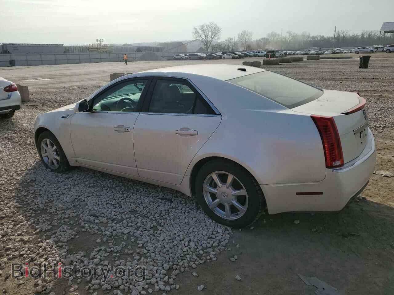 2008 CADILLAC CTS - VIN: 1G6DF577580163807 - Фото 2
