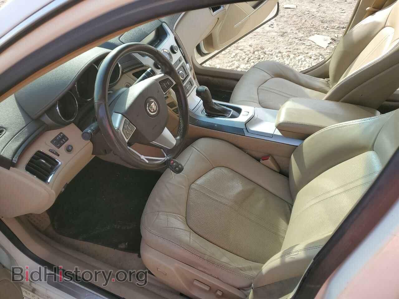 2008 CADILLAC CTS - VIN: 1G6DF577580163807 - Фото 7