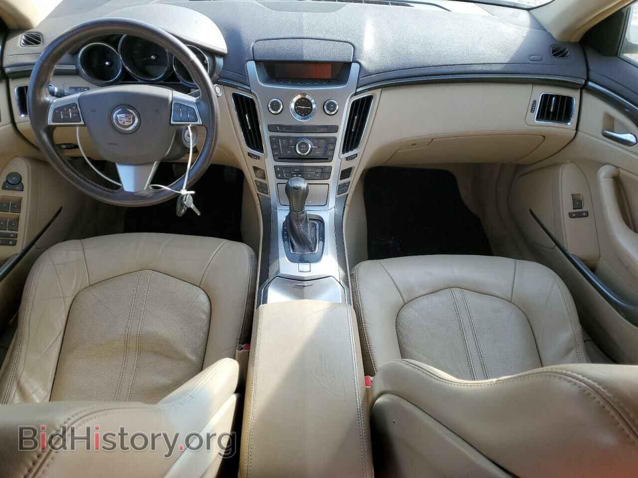2008 CADILLAC CTS - VIN: 1G6DF577580163807 - Фото 8