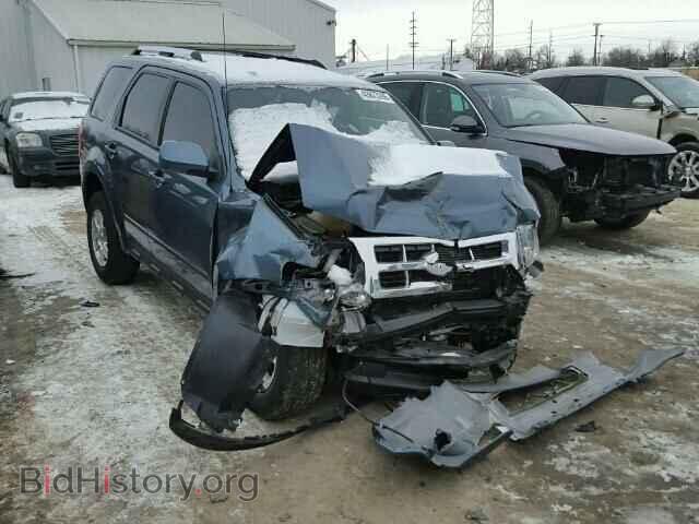 Фотография 1FMCU9EG8CKC04108 - FORD ESCAPE 2012