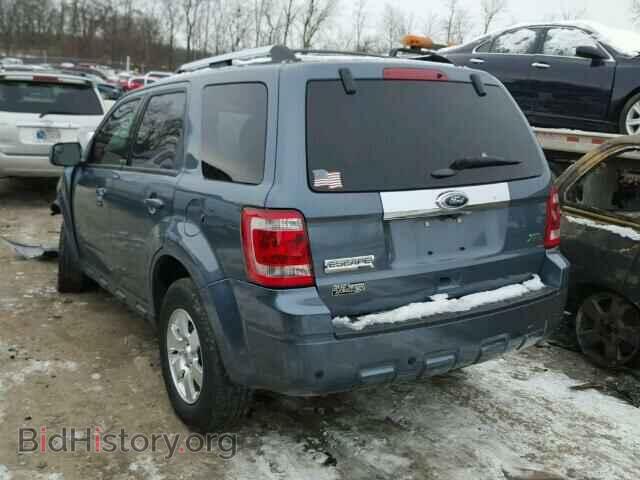 2012 FORD ESCAPE - VIN: 1FMCU9EG8CKC04108 - Фото 3
