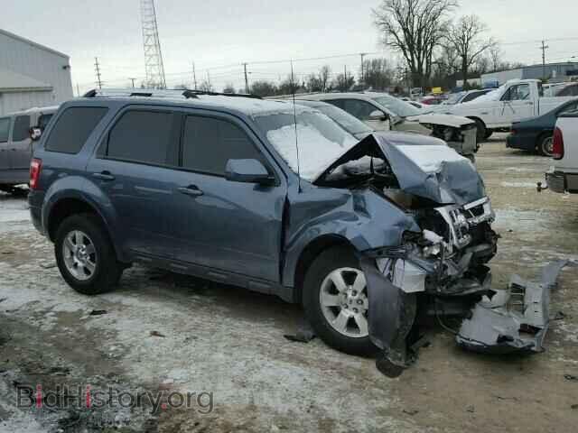 2012 FORD ESCAPE - VIN: 1FMCU9EG8CKC04108 - Фото 9