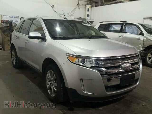 Photo 2FMDK3KC0CBA13138 - FORD EDGE 2012