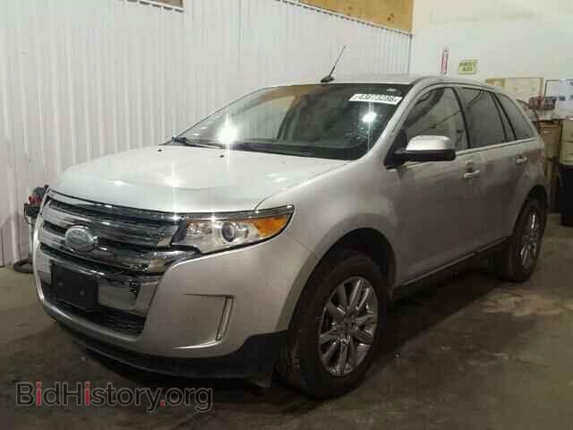2012 FORD EDGE - VIN: 2FMDK3KC0CBA13138 - Фото 2