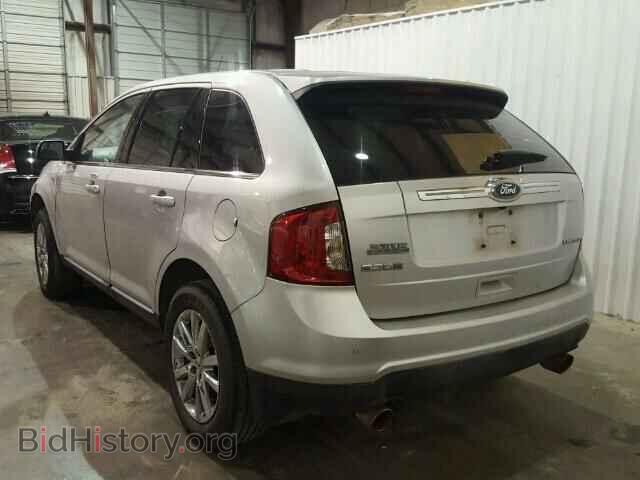 2012 FORD EDGE - VIN: 2FMDK3KC0CBA13138 - Фото 3