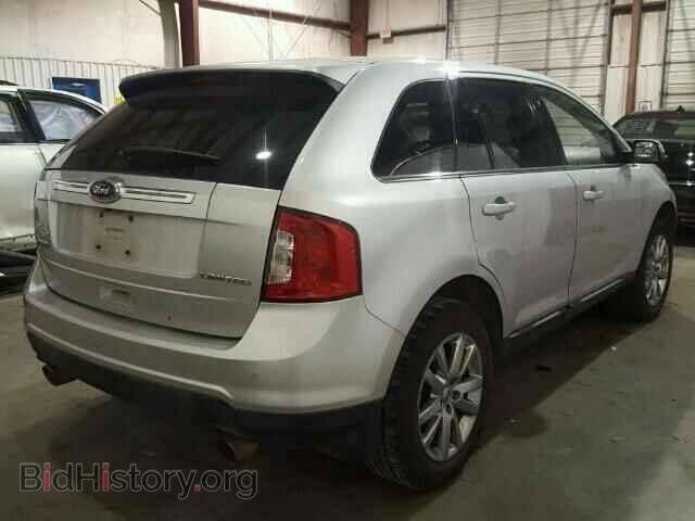 2012 FORD EDGE - VIN: 2FMDK3KC0CBA13138 - Фото 4