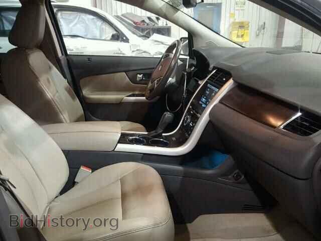 2012 FORD EDGE - VIN: 2FMDK3KC0CBA13138 - Фото 5