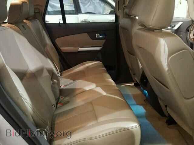 2012 FORD EDGE - VIN: 2FMDK3KC0CBA13138 - Фото 6