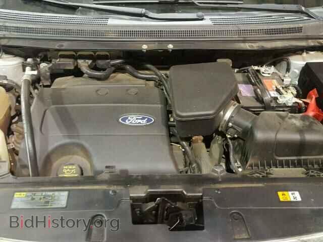 2012 FORD EDGE - VIN: 2FMDK3KC0CBA13138 - Фото 7