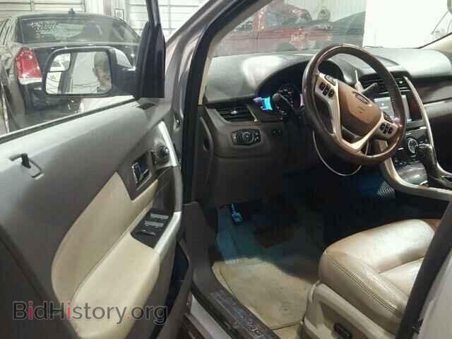 2012 FORD EDGE - VIN: 2FMDK3KC0CBA13138 - Фото 9
