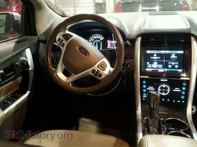 2012 FORD EDGE - VIN: 2FMDK3KC0CBA13138 - Фото 10