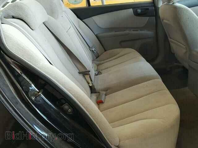 2007 KIA OPTIMA - VIN: KNAGE124975100923 - Фото 6