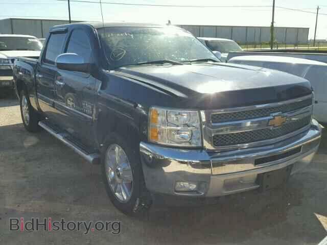 Photo 3GCPCSE03DG160370 - CHEVROLET SILVERADO 2013