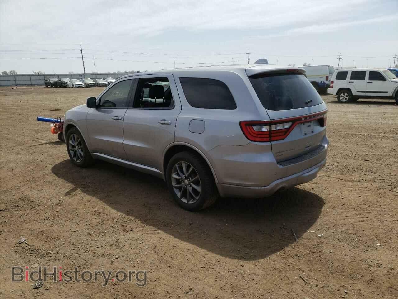 2015 DODGE DURANGO - VIN: 1C4SDJCT0FC750921 - Photo 3