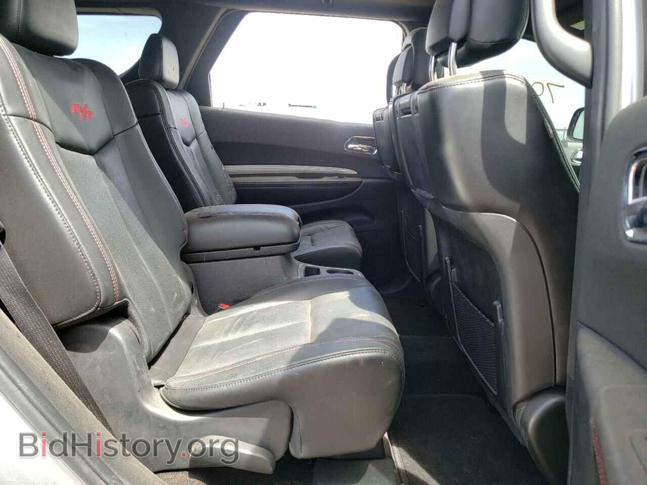 2015 DODGE DURANGO - VIN: 1C4SDJCT0FC750921 - Photo 6