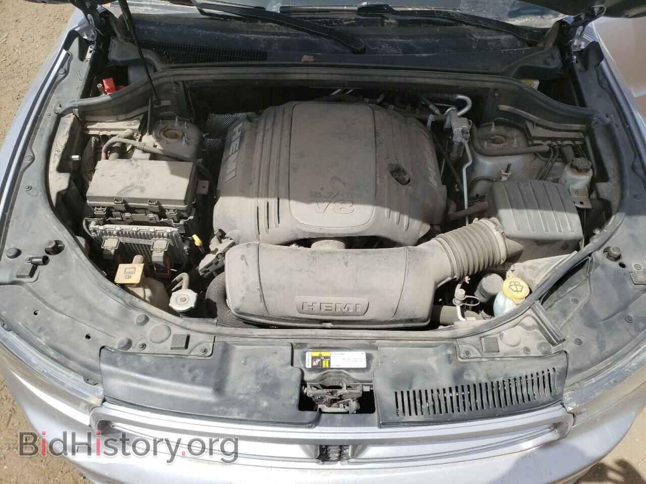 2015 DODGE DURANGO - VIN: 1C4SDJCT0FC750921 - Photo 7