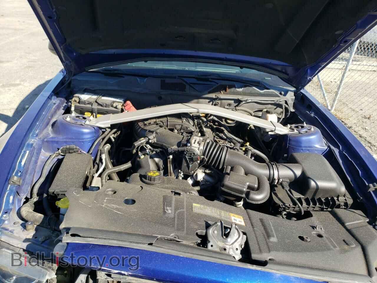 2013 FORD MUSTANG - VIN: 1ZVBP8EM0D5237284 - Фото 7