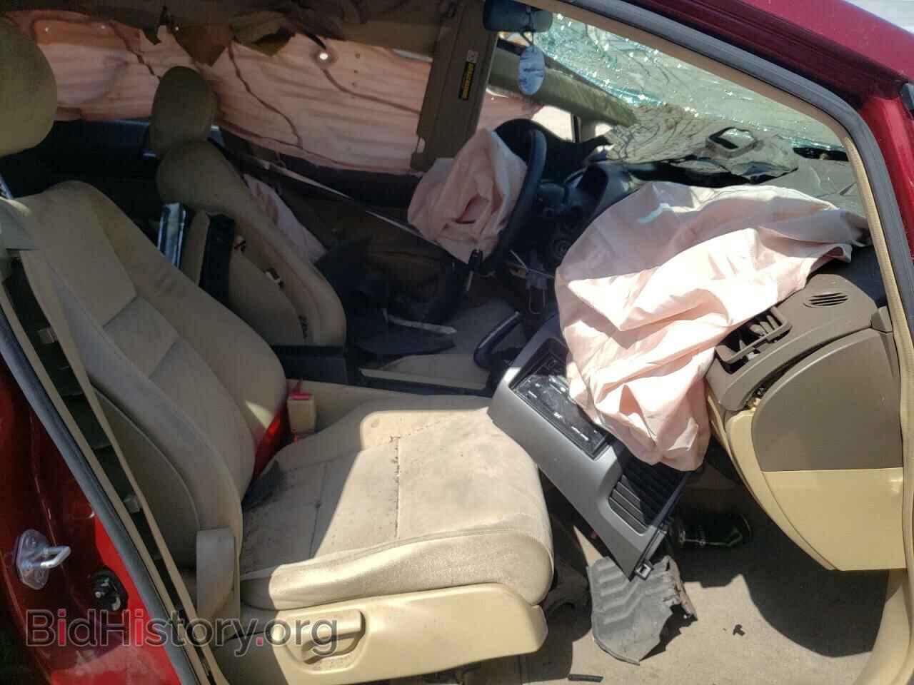 2007 HONDA CIVIC - VIN: JHMFA16507S005597 - Фото 5