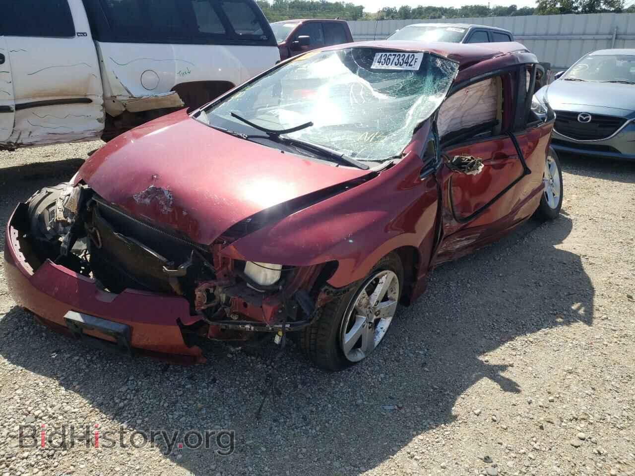 2007 HONDA CIVIC - VIN: JHMFA16507S005597 - Фото 9