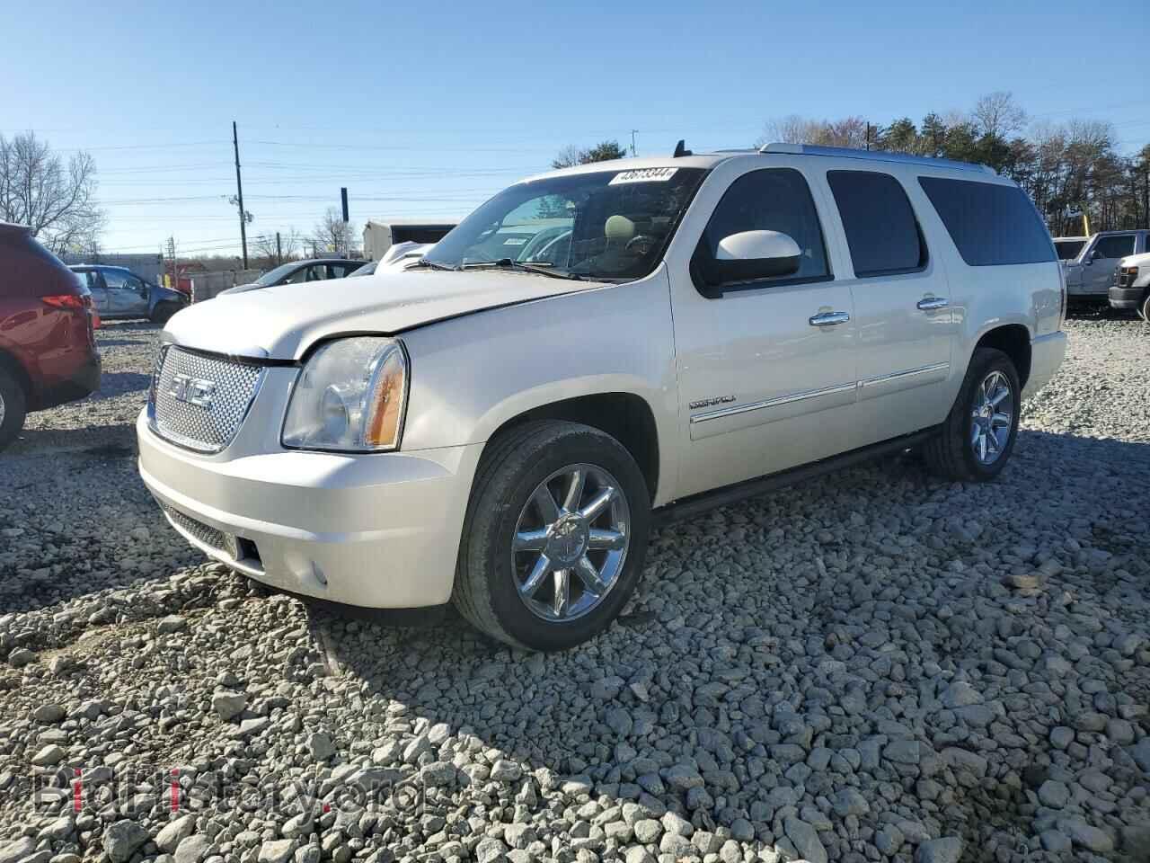 Photo 1GKS2MEF5BR282730 - GMC YUKON 2011