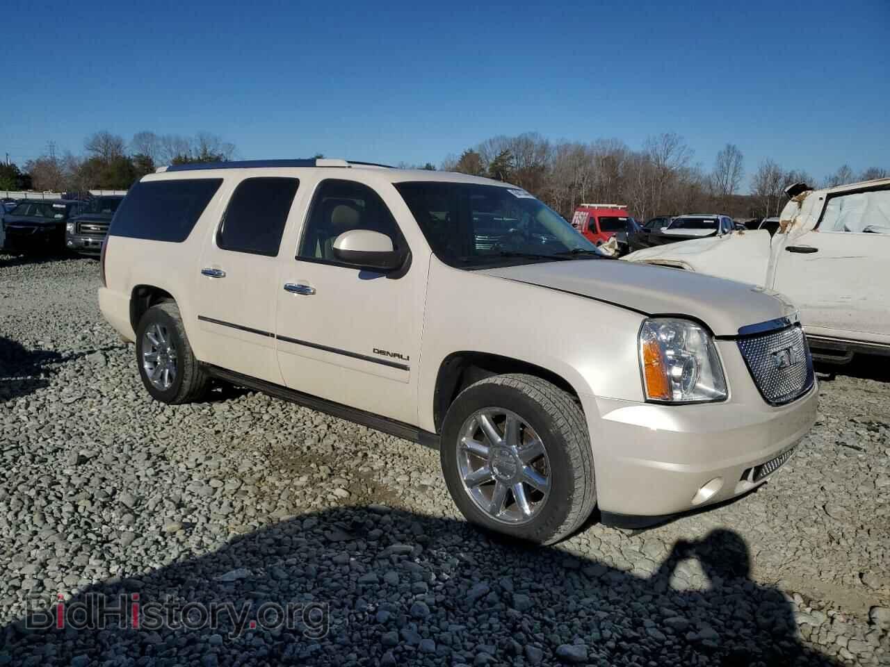 2011 GMC YUKON - VIN: 1GKS2MEF5BR282730 - Фото 4