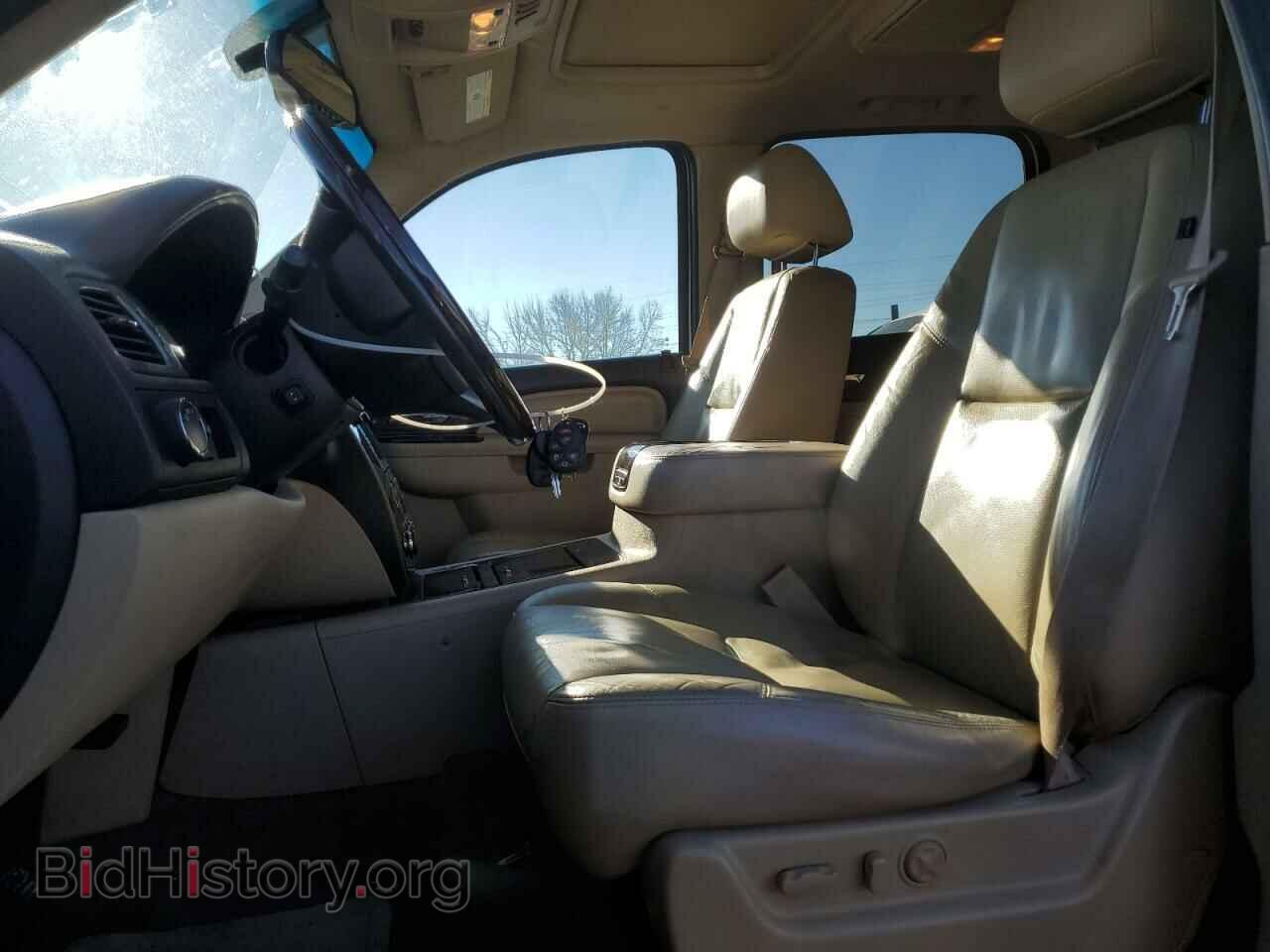 2011 GMC YUKON - VIN: 1GKS2MEF5BR282730 - Фото 7