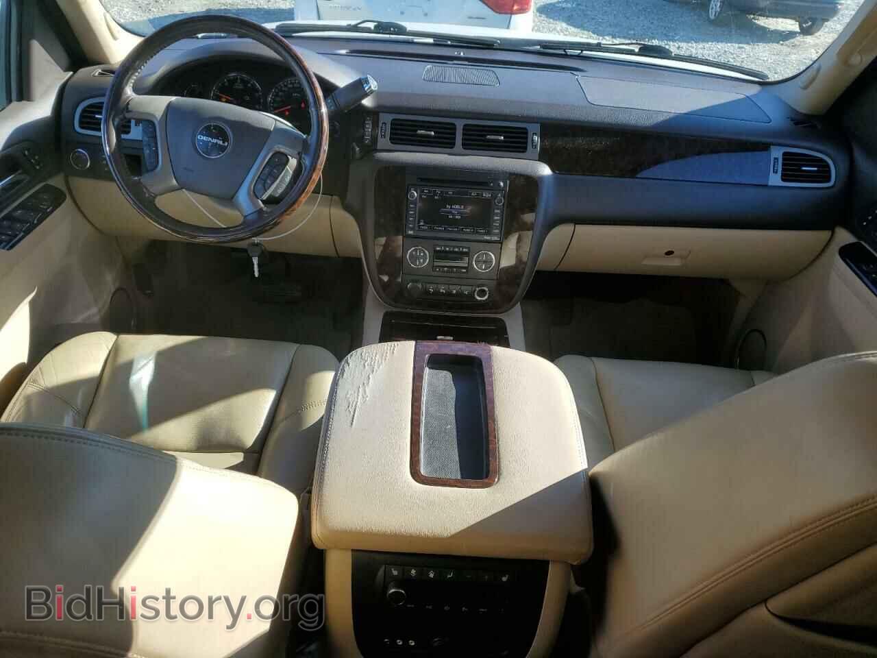 2011 GMC YUKON - VIN: 1GKS2MEF5BR282730 - Фото 8