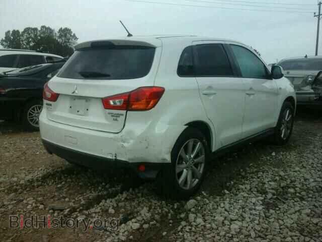 2015 MITSUBISHI OUTLANDER - VIN: 4A4AP3AW9FE036164 - Фото 4