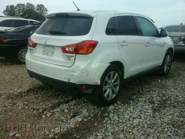 2015 MITSUBISHI OUTLANDER - VIN: 4A4AP3AW9FE036164 - Фото 9