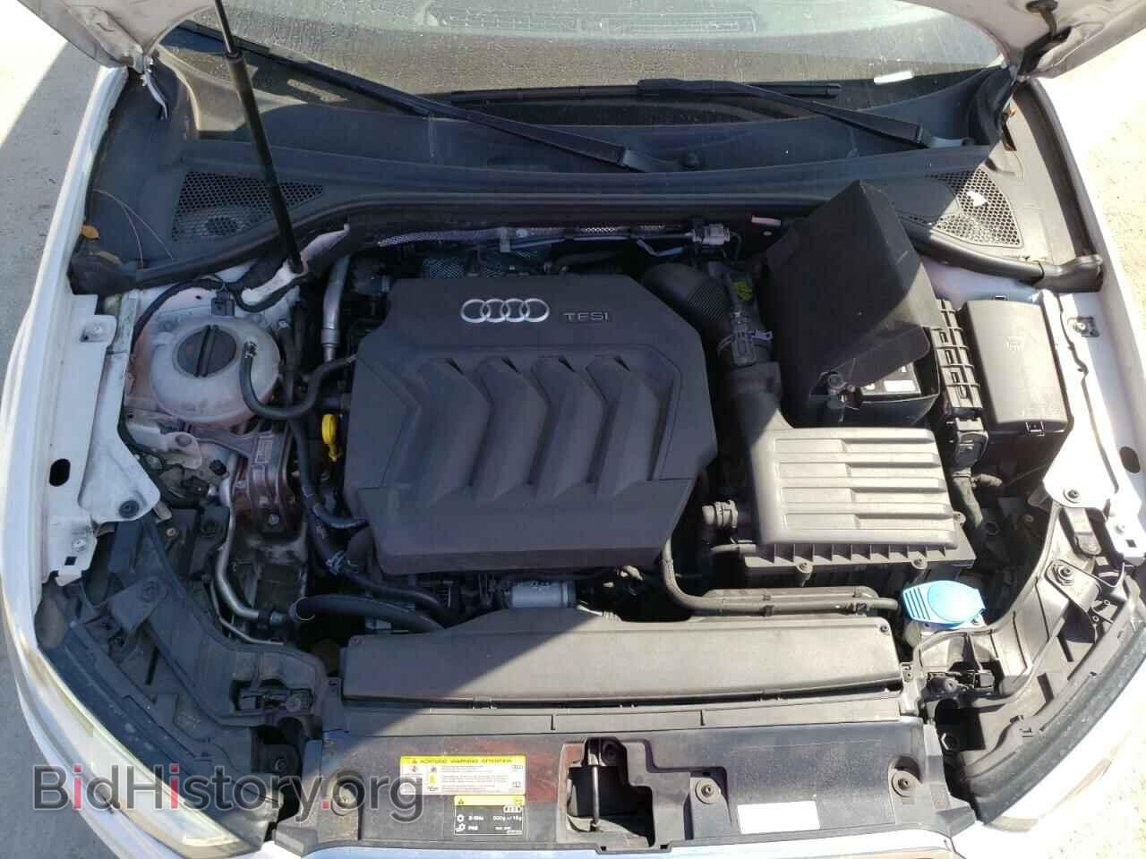 2017 AUDI A3 - VIN: WAUAUGFF3H1037835 - Фото 7