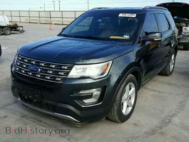 2016 FORD EXPLORER - VIN: 1FM5K7D83GGC21940 - Photo 2