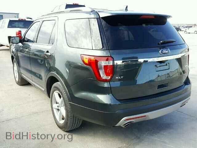 2016 FORD EXPLORER - VIN: 1FM5K7D83GGC21940 - Photo 3