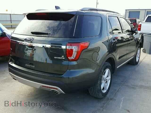 2016 FORD EXPLORER - VIN: 1FM5K7D83GGC21940 - Photo 4