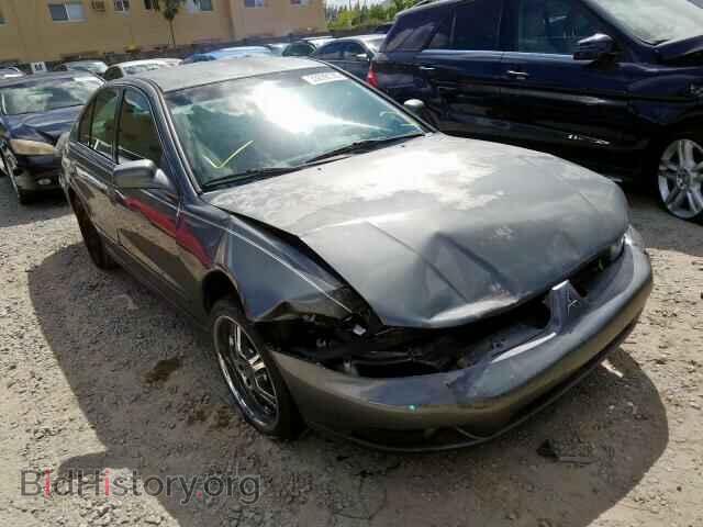 Фотография 4A3AA46G42E030750 - MITSUBISHI GALANT 2002