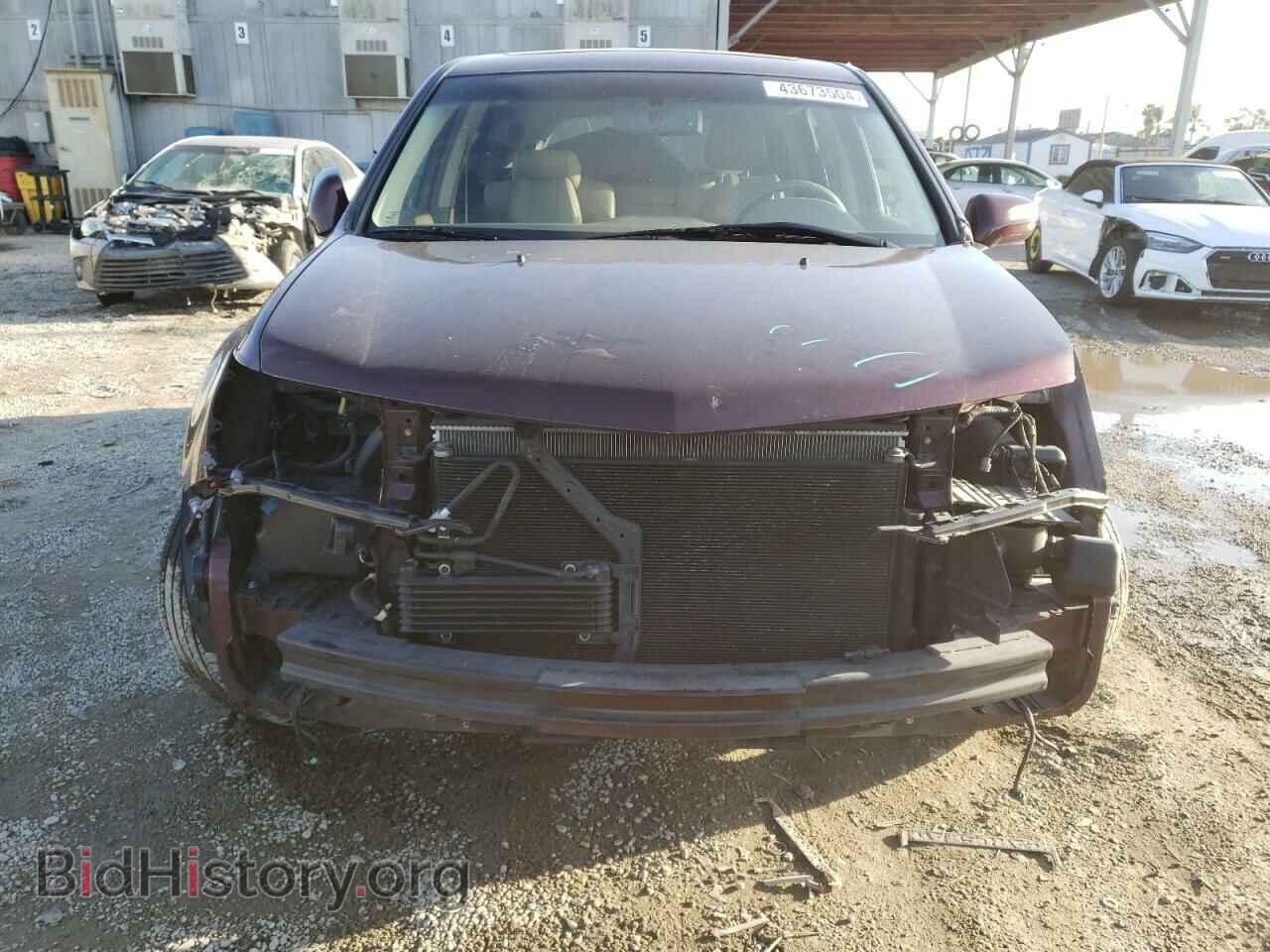 2011 ACURA MDX - VIN: 2HNYD2H23BH531517 - Фото 5