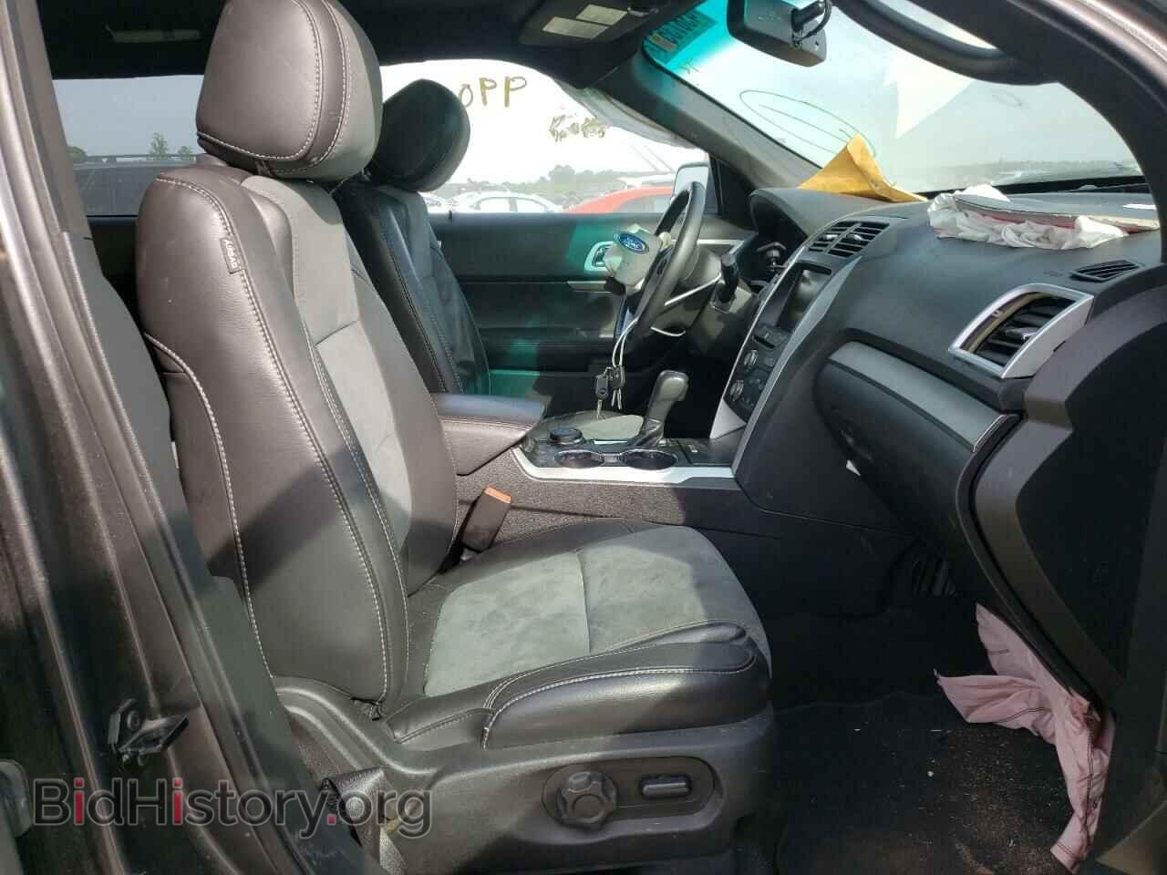 2015 FORD EXPLORER - VIN: 1FM5K8D80FGB35831 - Photo 5