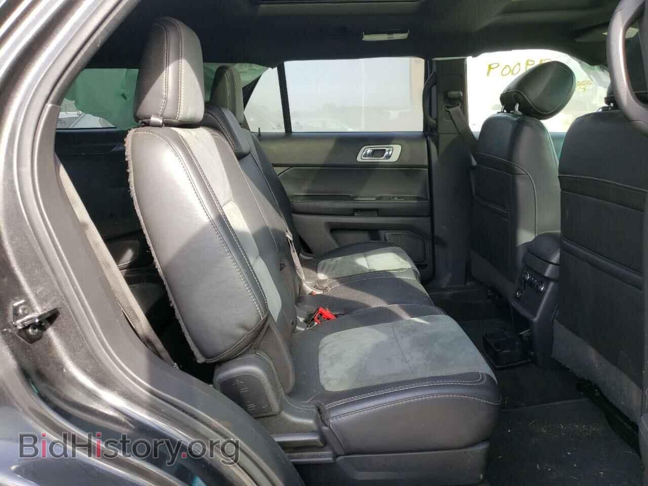 2015 FORD EXPLORER - VIN: 1FM5K8D80FGB35831 - Photo 6