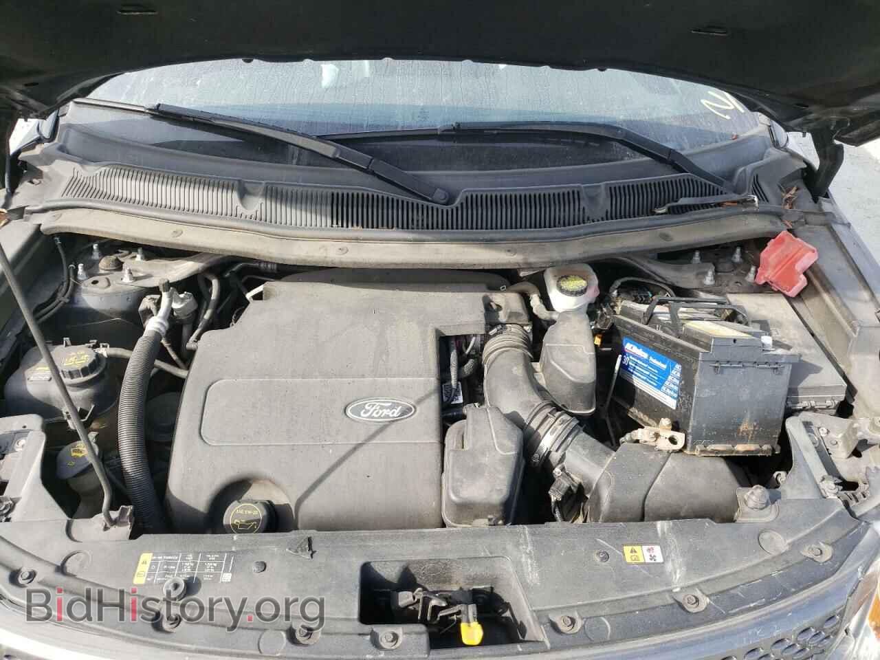 2015 FORD EXPLORER - VIN: 1FM5K8D80FGB35831 - Photo 7