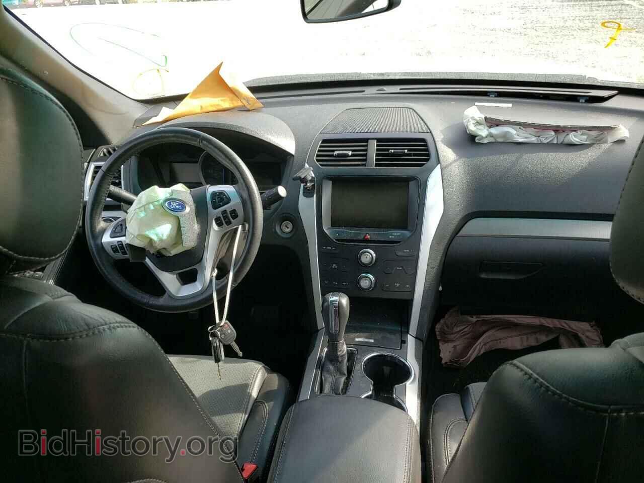 2015 FORD EXPLORER - VIN: 1FM5K8D80FGB35831 - Photo 9