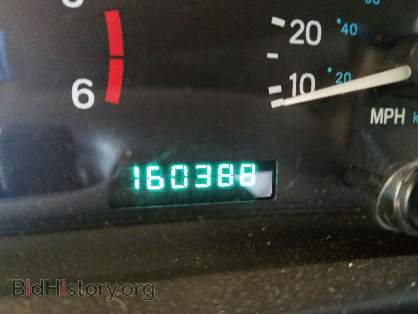 2000 JEEP WRANGLER - VIN: 1J4FA49S3YP723406 - Фото 8