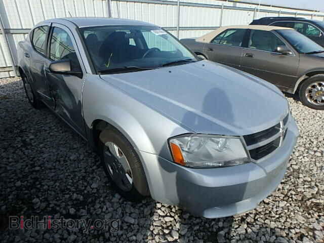 Фотография 1B3CC4FBXAN177794 - DODGE AVENGER 2010