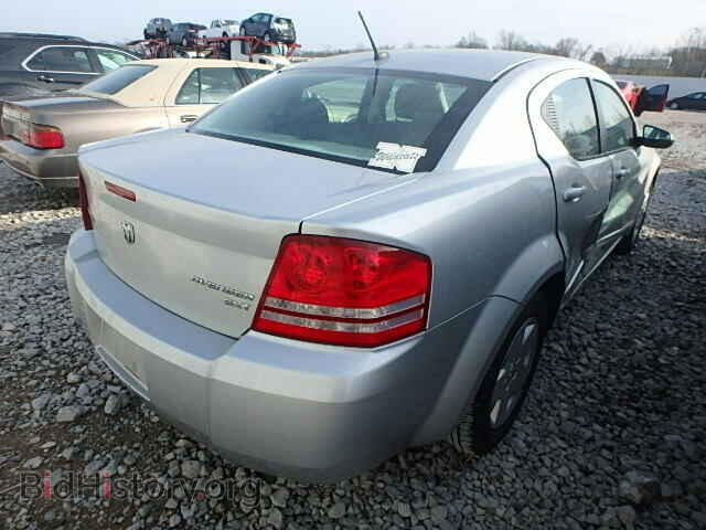 2010 DODGE AVENGER - VIN: 1B3CC4FBXAN177794 - Фото 4