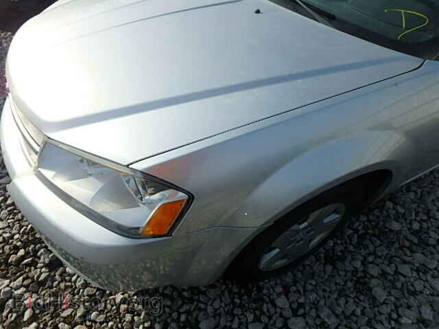2010 DODGE AVENGER - VIN: 1B3CC4FBXAN177794 - Фото 10