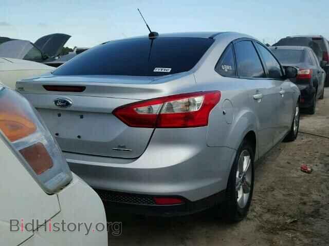 2013 FORD FOCUS - VIN: 1FADP3F29DL267445 - Фото 4
