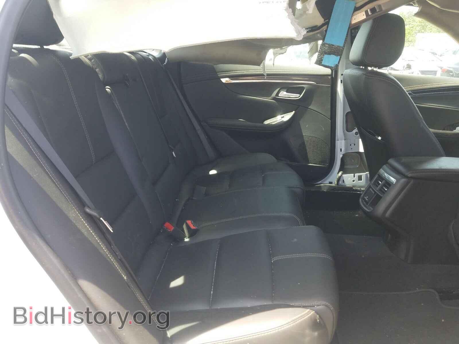 2018 CHEVROLET IMPALA - VIN: 2G1105S38J9108083 - Фото 6