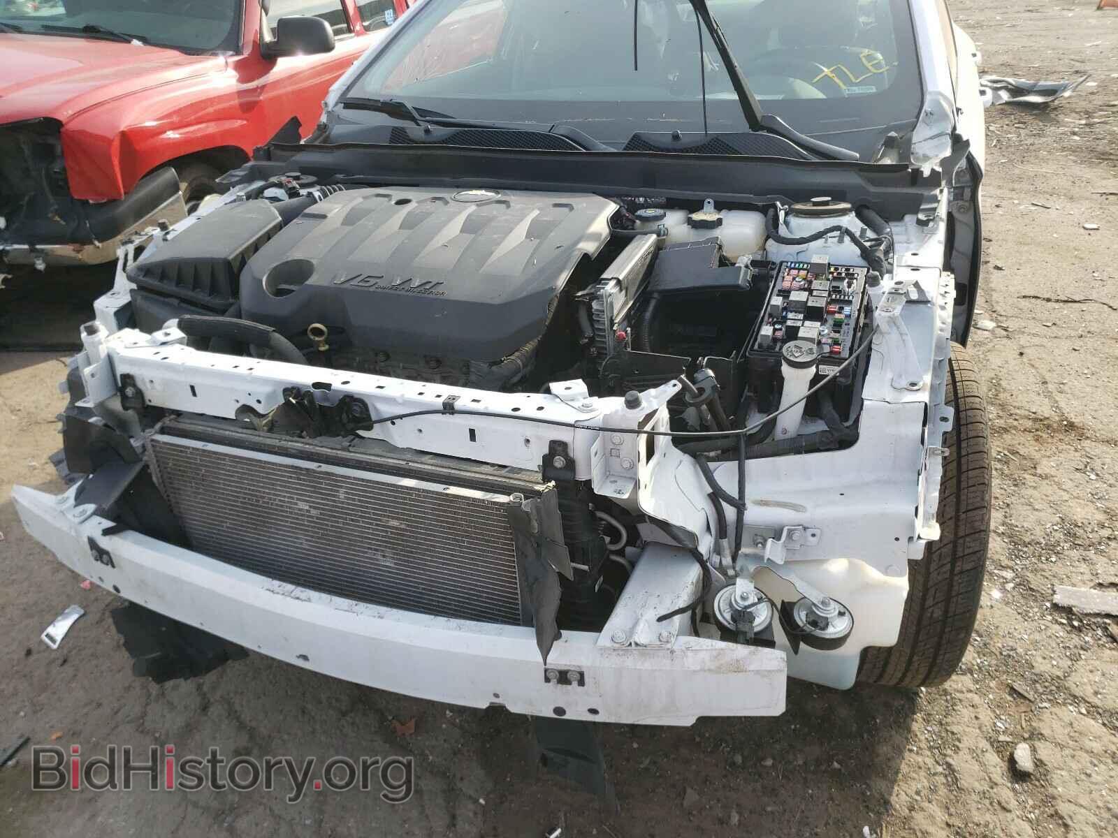 2018 CHEVROLET IMPALA - VIN: 2G1105S38J9108083 - Фото 9