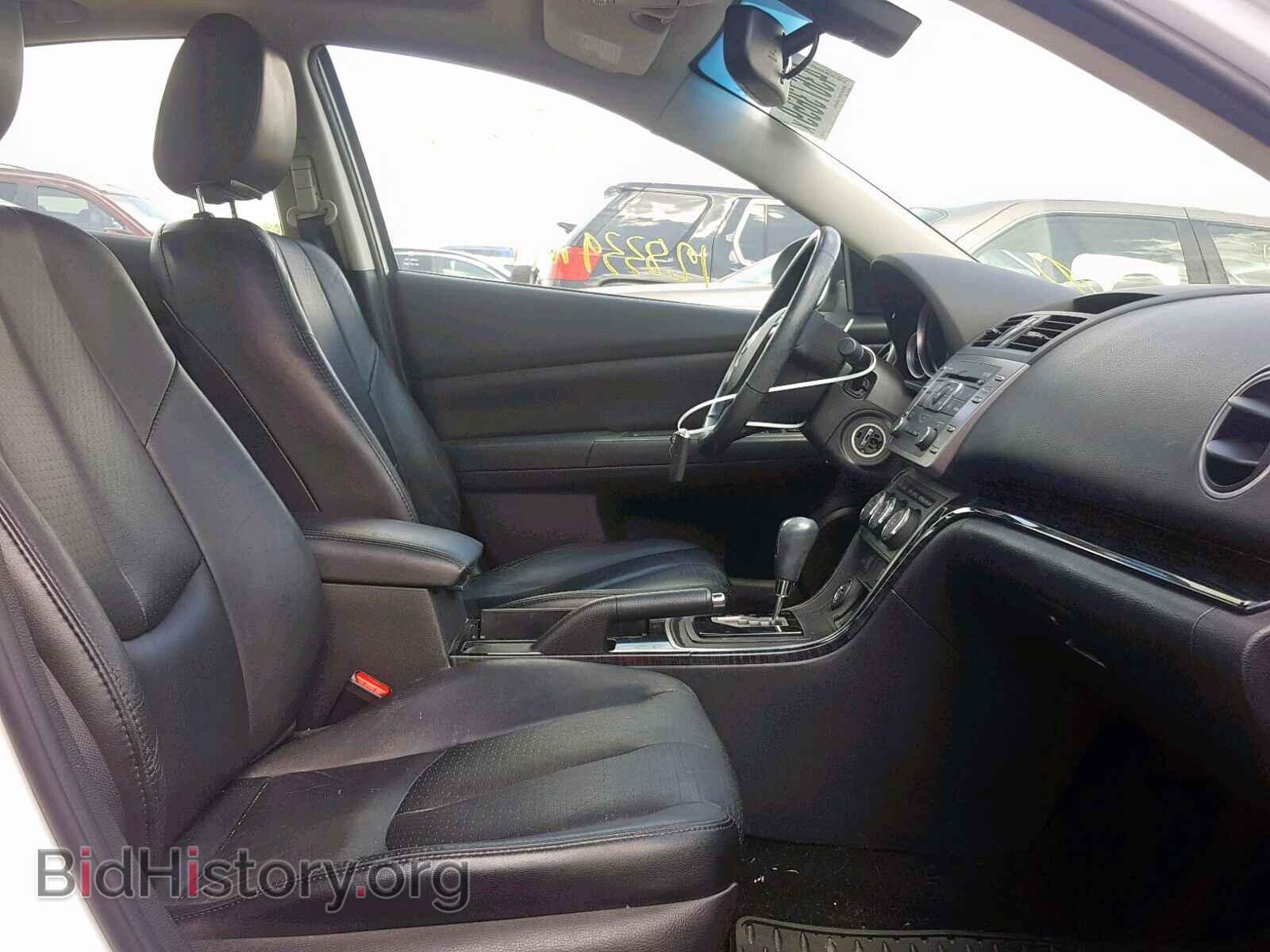 2009 MAZDA 6 - VIN: 1YVHP82A795M19606 - Photo 5